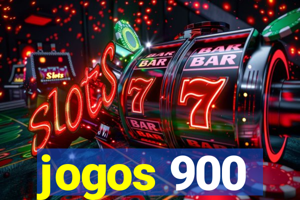 jogos 900